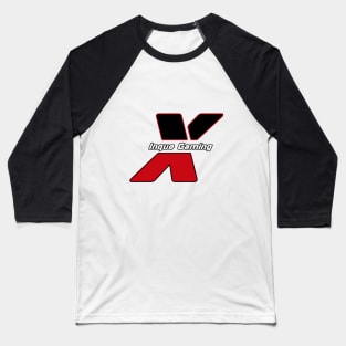 Xero Inque Gaming Baseball T-Shirt